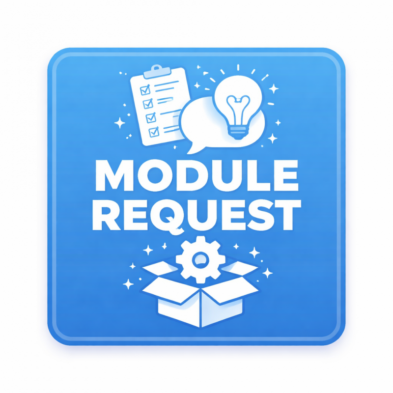 Module Request