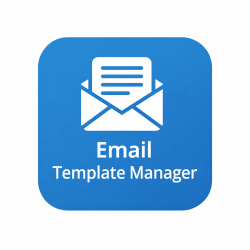 Email Template Manager