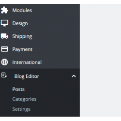 PrestaShop Blog Module – Blog Editor for PrestaShop 8.2 (Free)
