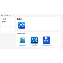 With Category Images Module