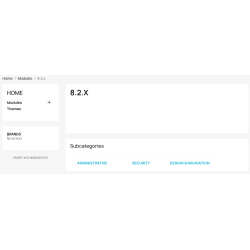 Without Category Images Module