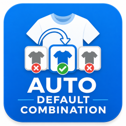 Auto Default Combination