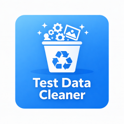 Test Data Cleaner
