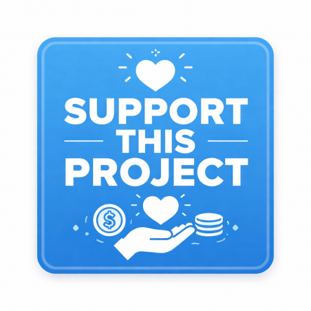 Support This Project